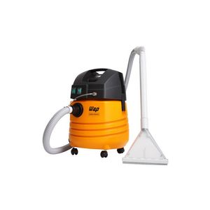Extratora lavadora e aspiradpr de carpetes 1600w carpet cleaner wap - 110v