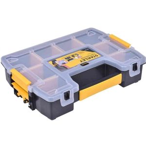 Organizador plastico softmaster light stanley stst14021