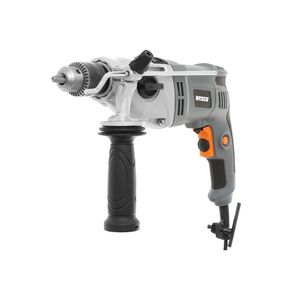Furadeira 1/2 0850w 0-2700rpm com impacto 2 velocidades wesco ws3177 220v