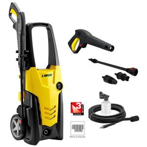 Lavadora alta pressao 1740 psi 1600w  ikon 140 220v