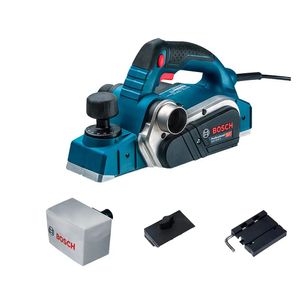 Plaina eletrica 82mm 0710w 0-16500rpm bosch gho 26-82 220v
