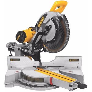 Serra meia esquadria radial 12 1635w 3800rpm dewalt dws780 220v