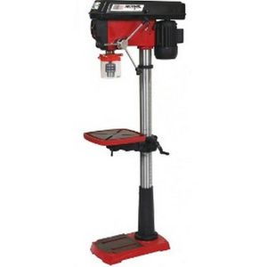 Furadeira coluna 19mm 3/4 16 velocidades motomil rdm-2801f/220v tr