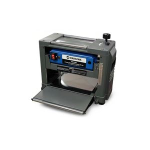 Plaina desengrossadeira 310mm 2000w - 9000rpm maksiwa pdj.310 110v