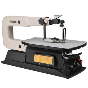 Serra tico-tico bancada 130w 1600gpm vel.variavel makita sj401 220v