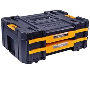Caixa de ferramentas nº4 com fecho metalico dwst17804 dewalt