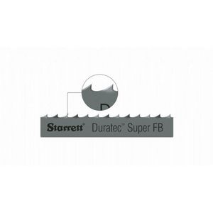 Serra fita fb d 3/8 x 06zxesp.0,65mm flex-back metal n.ferro-plast-mad. starrett dfb10x6/s-30