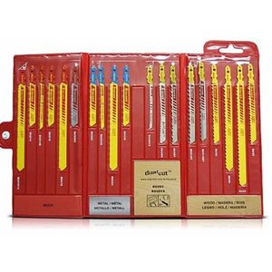Serra tico-tico enc.:jgo 17p bu-4 bimetal mad.pvc-ferro/ceram. starrett bu4