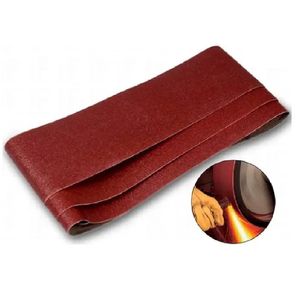 Cinta de lixa 533 x 75 gr40 3 peças
