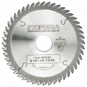 Scw 150x30x48z esp.3,0mm e/d15r. indfema 801503