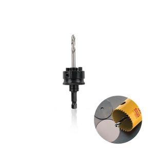 Suporte serra copo a02e 032-210mm mandril 1/2 starrett a2e