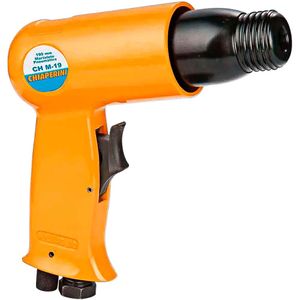 Martelete pneumatico 3000rpm pistola redondo chiaperini 7081 ch m-19