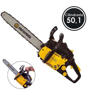 Motosserra gasolina 50,01cc 3,0cv sabre 18 - 973343