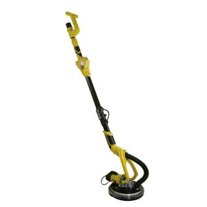 Lixadeira teto/parede telescopica comluz 750w lynus lpl-750 220v