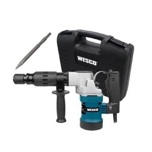 Martelete perfurador rompedor 1100w 10j ws3203k wesco