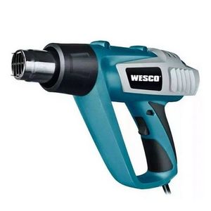 Soprador termico 1800w wesco ws6427 220v