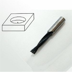 Broca widea helic.05,0mm comp.70,0mm esq n/passante razi rz-br11066
