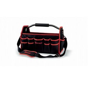 Bolsa p/ferramentas com alca metalica grande starrett bgl