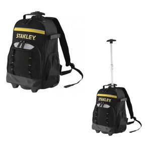 Bolsa mochila p/ ferramentas c/ rodinhas - stst83307-1
