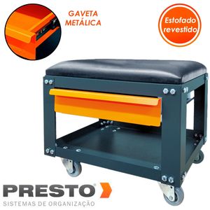 Banco oficina movel c/ gaveta 90023