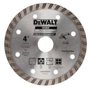 Disco diamantado 105xf20 dw turbo