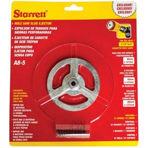 Ejetor p/serras copo 089 a 127mm starrett ka8-5