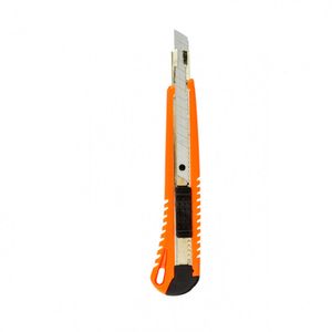 Estilete lamina retratil 09mm sparta 78971