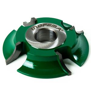 Fresa 129032 wd 125x018x30x4z cordao de janela esq indfema 129032