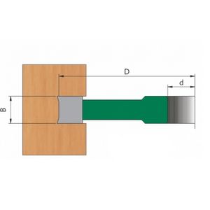 Fresa 138101 wd 125x019x30x6z pux.gaveta cfe des.025.04-19 indfema 138101
