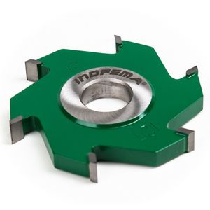 Fresa 180016 wd 125x015x30x6z reta de canal/rebaixe indfema 180016