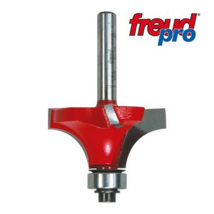 Fresa cordao com rolamento 2,00x16,7mm h06mm freud 34-10106