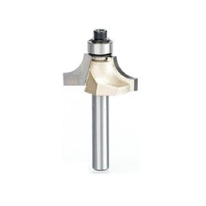 Fresa convexa com rolamento 6mm x 5/8