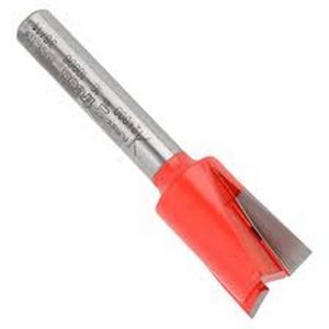 Fresa reta com rolamento 2 cortes 12,7x12,5mm h06mm freud 16-10006