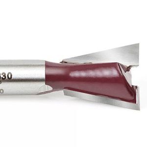 Fresa rabo de andorinha 09,5x40,0mm h06mm - fr280