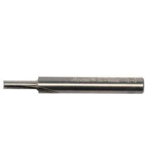 Fresa reta paralela 2 cortes 03,0x11,0mm h06mm freud 04-10006