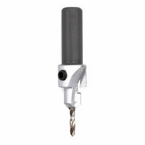 Fresa tm gr 17 10mm alt.15mm h6mm c/r paralela c/2 cortes radix 1710015.01