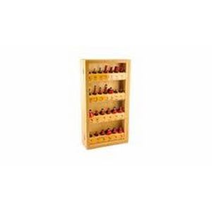Kit fresas 26 pcs h06mm freud 92-10006p