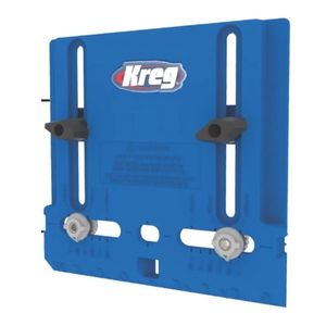 Gabarito para fixacao de puxadores kreg khi-pull-int