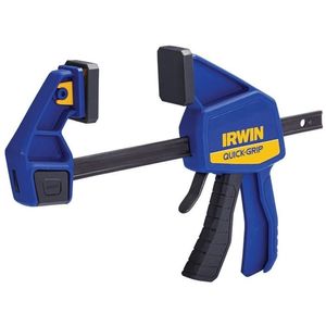 Grampo barra lisa 06 0150mm quick-grip (medium duty) irwin 2005991