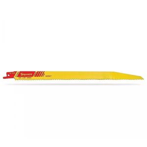 Serra sabre bi-metal 12x06z starrett bt126-20