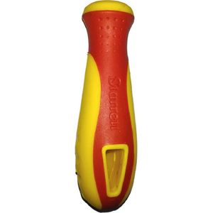 Cabo de lima 04/06 plastico amarelo starrett l199a