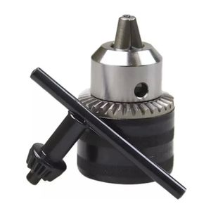 Mandril 3/8" x 24 c/chave 4584 s/ adaptador