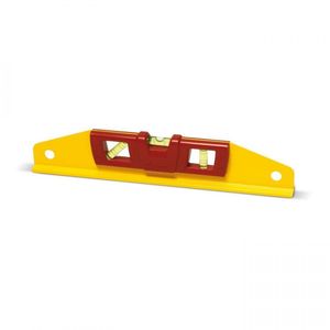 Nivel de aluminio 0350mm c/3 bolhas starrett klts-14