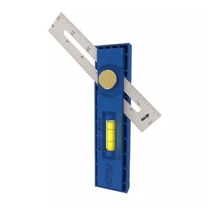 Regua aco inox 005mm multiuso kreg kma2900