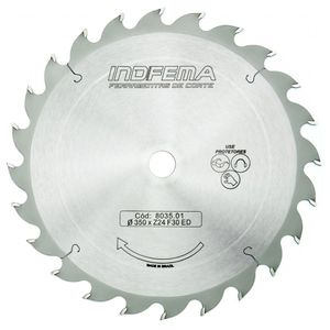 Scw 350x30x24z esp.3,8mm e/d 12g indfema 803501
