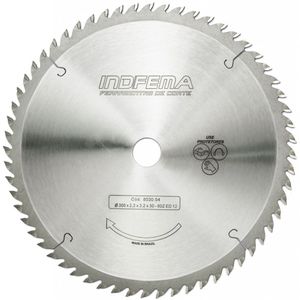 Scw 300x30x60z e/d 12g esp.2,2/3,2mm indfema 803004