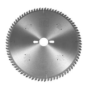 Disco de serra para mdf 250mm 80d sl6133 leitz