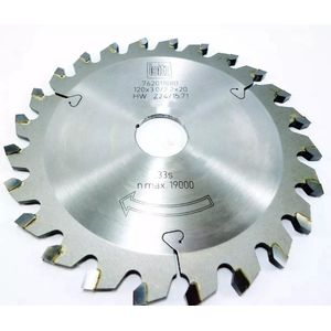 Riscador 105x45x16z esp.3,0/4,2mm conicos leitz 762002142