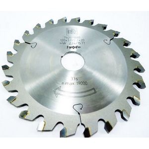 Riscador 120x22x24z esp.3,1mm conico leitz 762013596