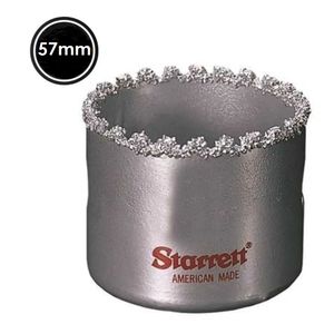 Serra copo 2.1/4 tungstenio starrett x0214